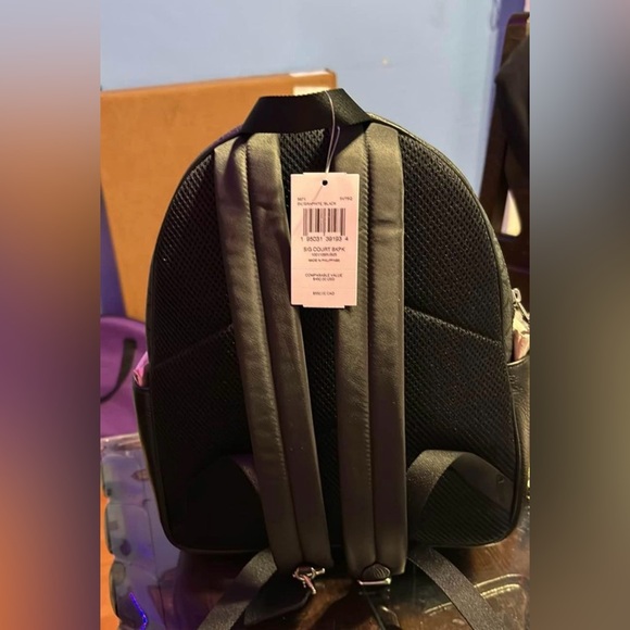 Coach backpack - Picture 2 of 3